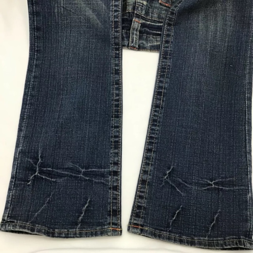 True Religion Johnny Jeans Dark Dusty NWT Sz 32 - Picture 8 of 13